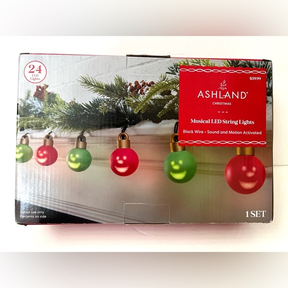 🎵 NEW Musical LED String Lights 🎵 - Picture 5 of 6